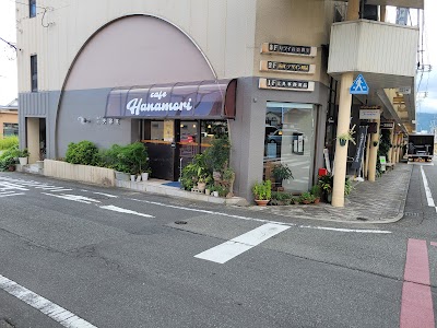 cafe Hanamori富士宮店