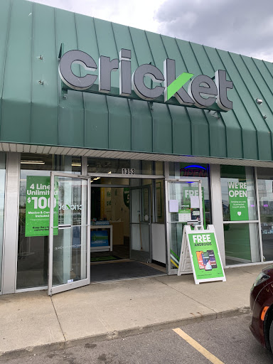 Cell Phone Store «Cricket Wireless Authorized Retailer», reviews and photos, 1353 E M 21, Owosso, MI 48867, USA