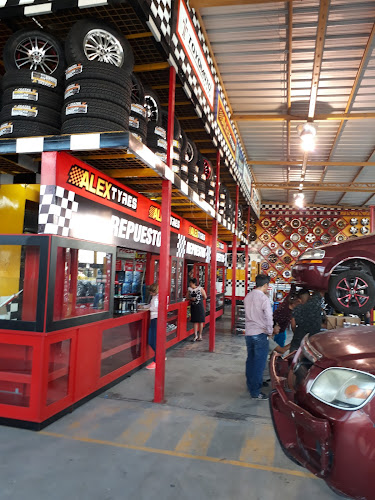 Opiniones de ALEX TYRES en La Libertad - Tienda de neumáticos