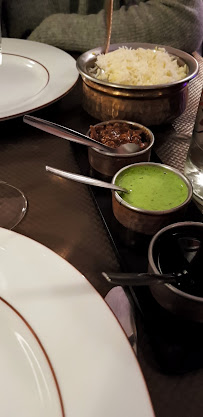 Curry du Restaurant indien Namaste India à Châlons-en-Champagne - n°10