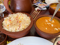 Curry du Restaurant indien Taste of India à Villeneuve-le-Roi - n°3