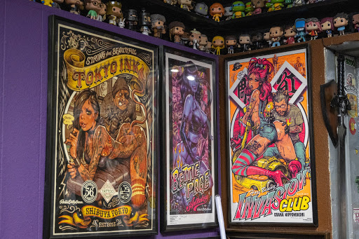 Tattoo Shop «Sacred Soul Tattoo», reviews and photos, 1160 S Wadsworth Blvd, Lakewood, CO 80232, USA