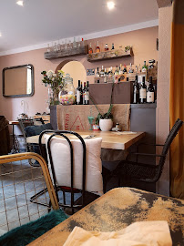 Atmosphère du Restaurant Camille en Provence à Châteaurenard - n°3