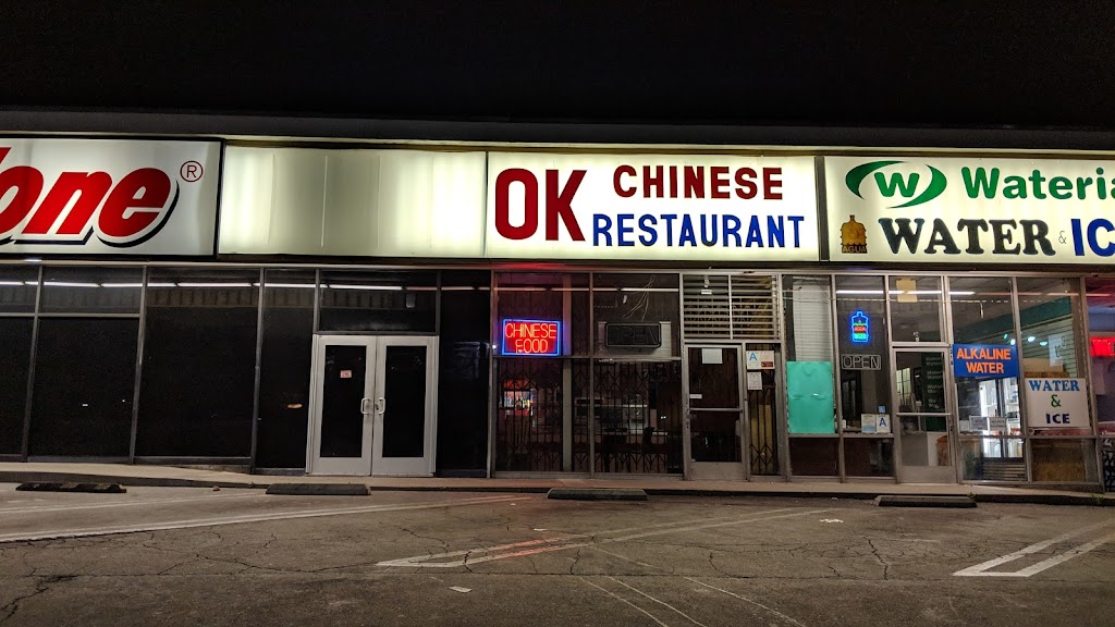OK Chinese Food 90041