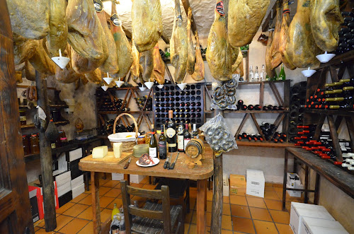 Restaurante Las Cumbres Mesón del Cordero en San Bartolomé de Tirajana