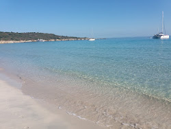 Foto von Plage Du Lotu mit geräumige bucht