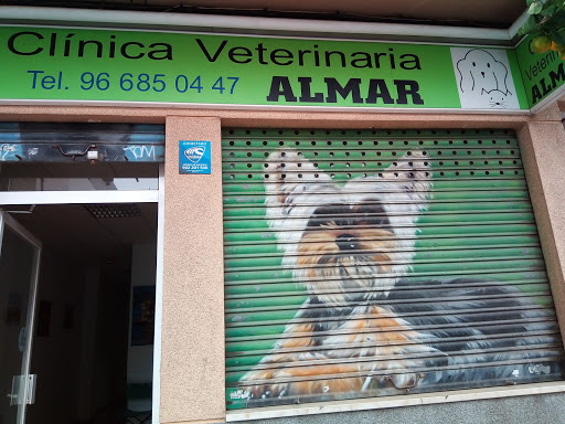 Hospitales y veterinarios de urgencia en Villajoyosa de 2024