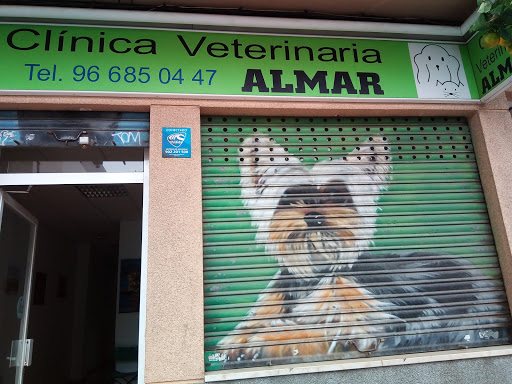 Clínica Veterinaria Almar en Villajoyosa