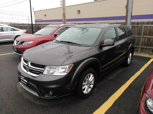 Used Car Dealer «Enterprise Car Sales», reviews and photos, 13200 Brookpark Rd, Cleveland, OH 44135, USA