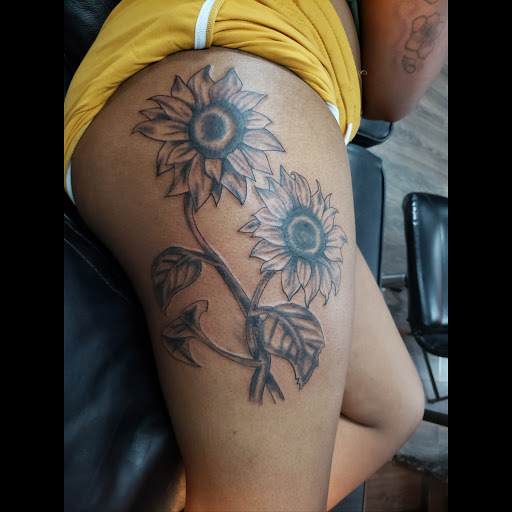 Explore love yourself tattoo ideas, creative tattoo ideas in Dallas, available at Legendary Art Tattoo Studio