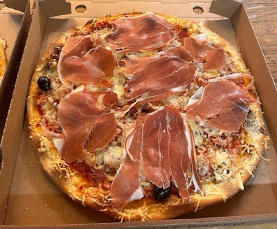 Le Pizzatier à Valserhône
