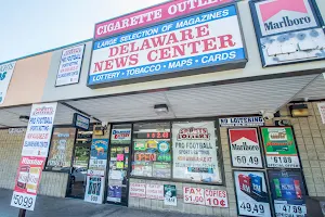 Delaware News Center | Smoke Shop, Vapes, Sports Betting, Lottery, Cigarette Outlet, Premium Cigars in Wilmington, Delaware image