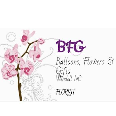 Balloons Flowers & Gifts - Wendell NC Florist