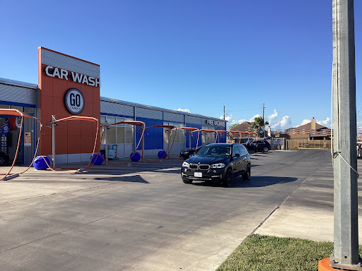 GO Car Wash en Corpus Christi