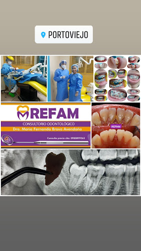 Consultorio Odontologico REFAM - Dentista