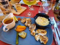 Plats et boissons du Restaurant de fruits de mer L'ARRIVAGE à Agde - n°5