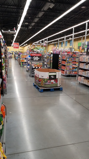 Supermarket «Walmart Neighborhood Market», reviews and photos, 8745 Little Rd, New Port Richey, FL 34654, USA