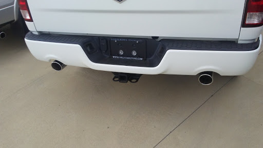 Used Car Dealer «Hagans Dodge Chrysler Motors», reviews and photos, 401 Builders Ln, Morrilton, AR 72110, USA