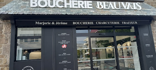 Boucherie-charcuterie Boucherie Beauvais Saint-Malo