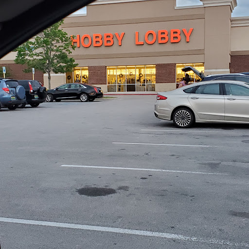 Craft Store «Hobby Lobby», reviews and photos, 2726 Carl T Jones Dr SE, Huntsville, AL 35802, USA