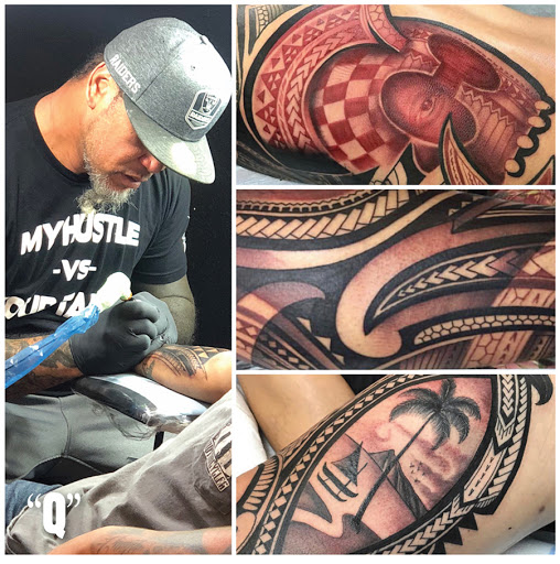 Explore gen x tattoo ideas, creative tattoo ideas in Fremont, available at Inkies Tattoo Studio