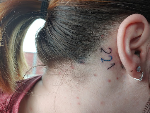 Tattoo Shop «Spaded and Jaded Tattoo», reviews and photos, 4666 S Mingo Rd c, Tulsa, OK 74146, USA