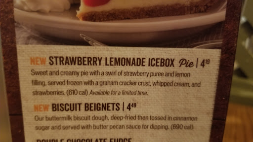 American Restaurant «Cracker Barrel Old Country Store», reviews and photos, 110 Hancock Ln, Mt Holly, NJ 08060, USA