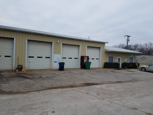 Auto Repair Shop «Burdick Auto Solutions», reviews and photos, 210 E Erwin Ave, McKinney, TX 75069, USA