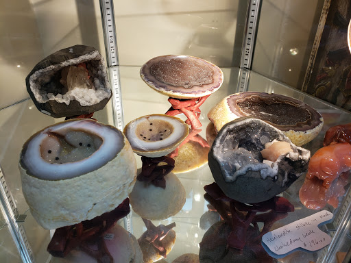 Rock Shop «Prospectors Crystals, Rocks & Gift Shop», reviews and photos, 1640 Gravois Rd, High Ridge, MO 63049, USA