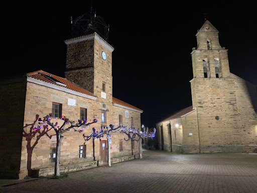 Centro de Atención Primaria (C. Real) en Quintanilla de Somoza, León