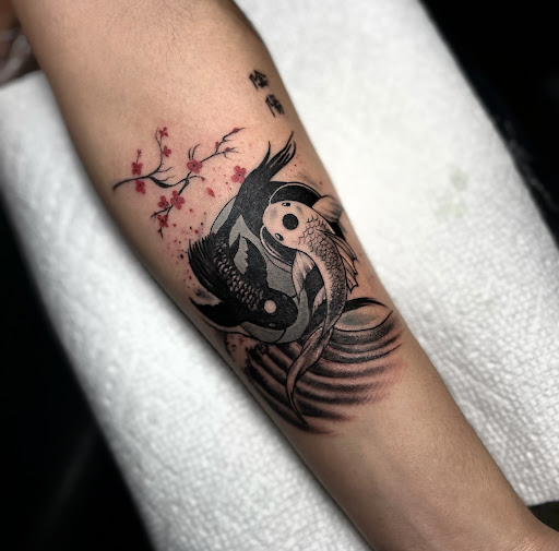 Explore motley crue tattoo ideas, creative tattoo ideas in Deming, available at Endless Ink