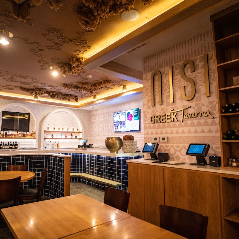 NISI Greek Taverna