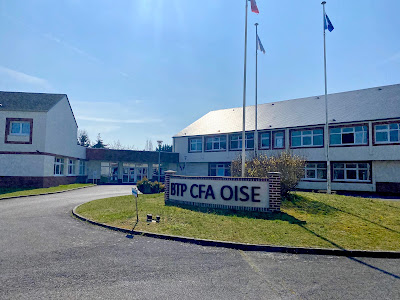 BTP CFA Picardie - Site de l'Oise à Agnetz