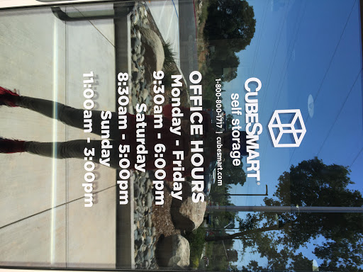 Moving Company «Hazel Self Storage», reviews and photos, 6108 Hazel Ave, Orangevale, CA 95662, USA