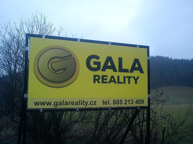 GALA REALITY - Realitní kancelář