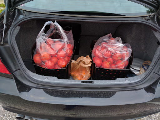 Supermarket «Mt Clemens farmers Market», reviews and photos, 135 N River Rd, Mt Clemens, MI 48043, USA