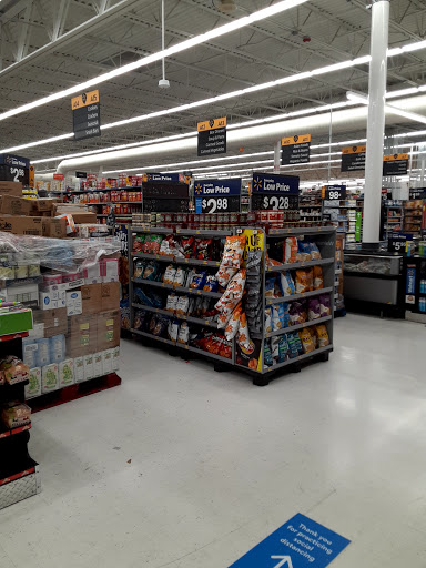 Department Store «Walmart Supercenter», reviews and photos, 5101 SE 14th St, Des Moines, IA 50320, USA