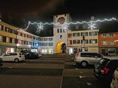 Rathausbühne Willisau