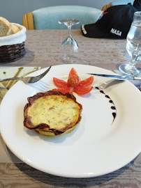 Plats et boissons du Restaurant français Le Moderne à Prades-d'Aubrac - n°13