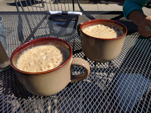 Restaurant «45th Parallel Cafe», reviews and photos, 102 W Broadway, Suttons Bay, MI 49682, USA