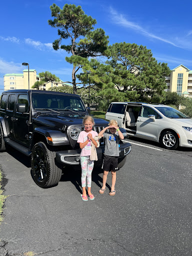 Car Dealer «Island Chrysler Dodge Jeep Ram», reviews and photos, 8983 Ocean Hwy, Pawleys Island, SC 29585, USA
