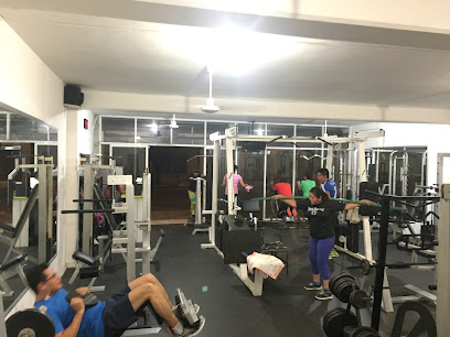 Aesthetic Fitness Gym - Nicolás Bravo 204, Centro, 91700 Veracruz, Ver., Mexico