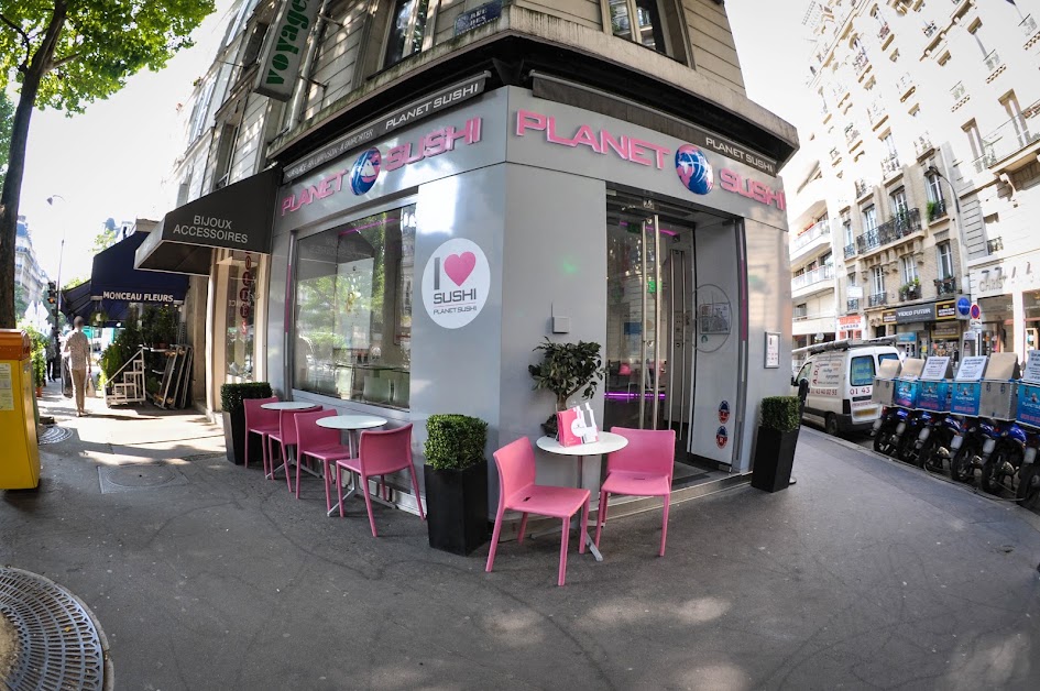 Planet Sushi 75020 Paris