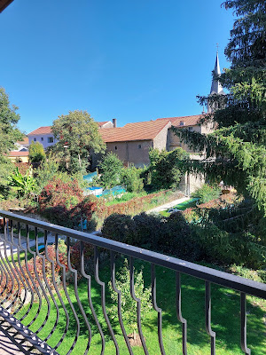 Résidence du Caron à La Vôge-les-Bains