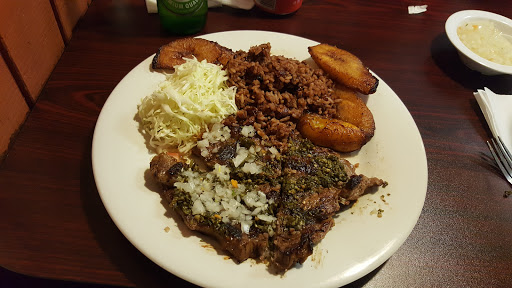Nicaraguan restaurant Pomona