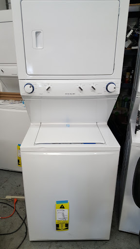 Appliance Store «AA Ideal Used Appliances Fairburn», reviews and photos, 105 Laser Industrial Ct, Fairburn, GA 30213, USA