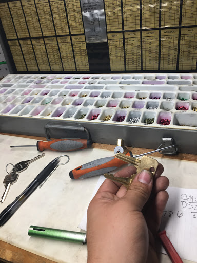 Locksmith «B Ok Locksmith», reviews and photos, 74794 42nd Ave Suite 10, Palm Desert, CA 92260, USA