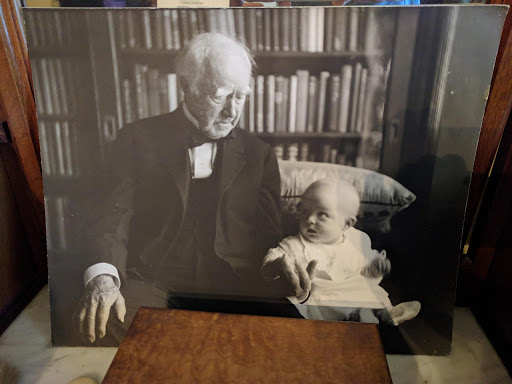 History Museum «Bush House Museum», reviews and photos, 600 Mission St SE, Salem, OR 97302, USA