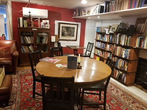 Book Store «Old Fox Books & Coffeehouse», reviews and photos, 35 Maryland Ave, Annapolis, MD 21401, USA