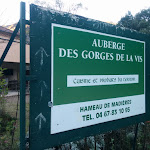 Photo n° 5 de l'avis de Joel.o fait le 10/12/2016 à 18:19 pour Auberge des gorges de la Vis restaurant à Rogues